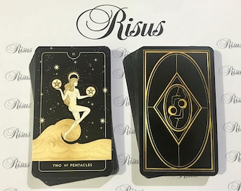 Divine Feminine Tarot Cards Deck