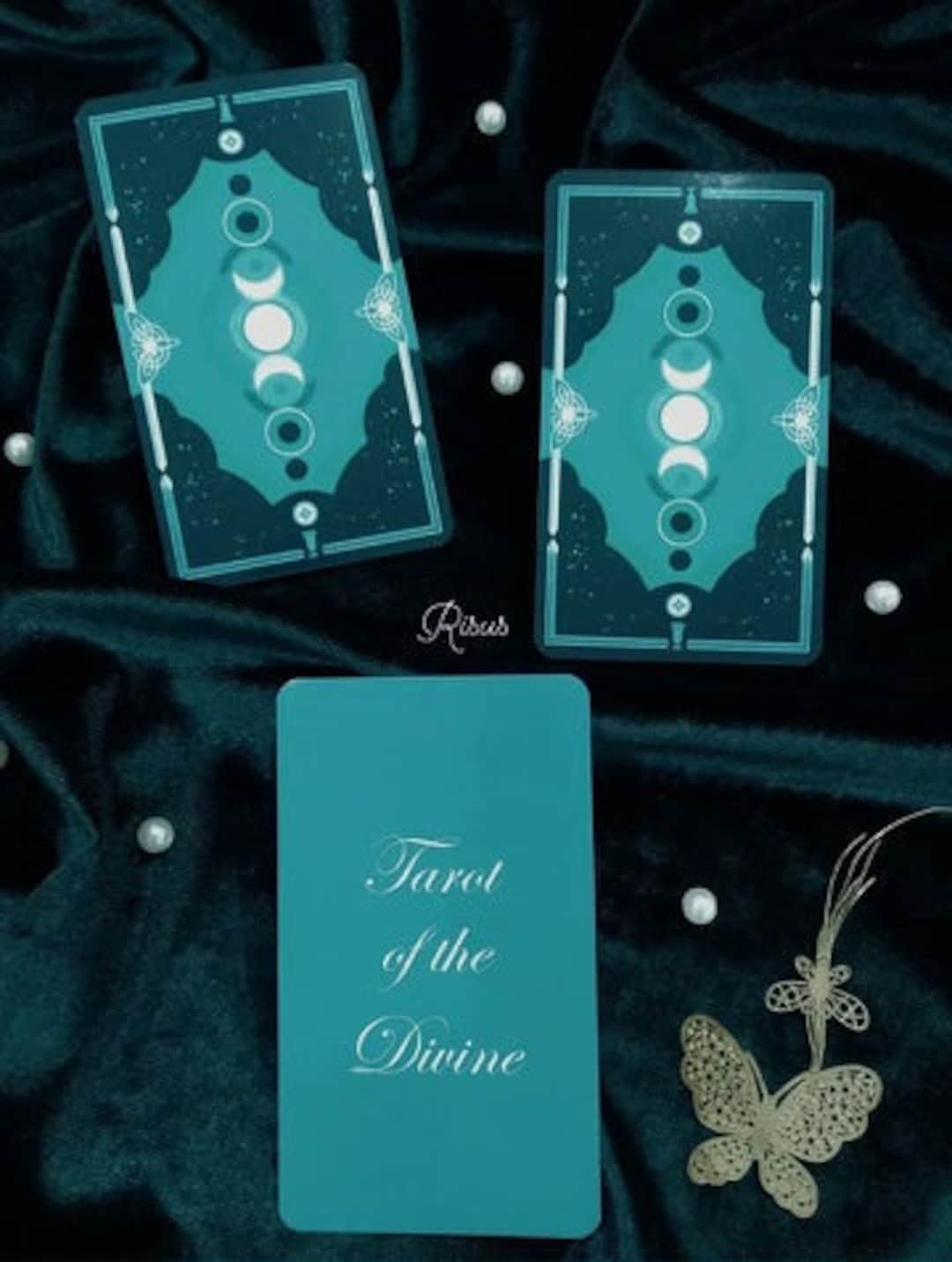 Tarot of the Divine Tarot Deck Etsy