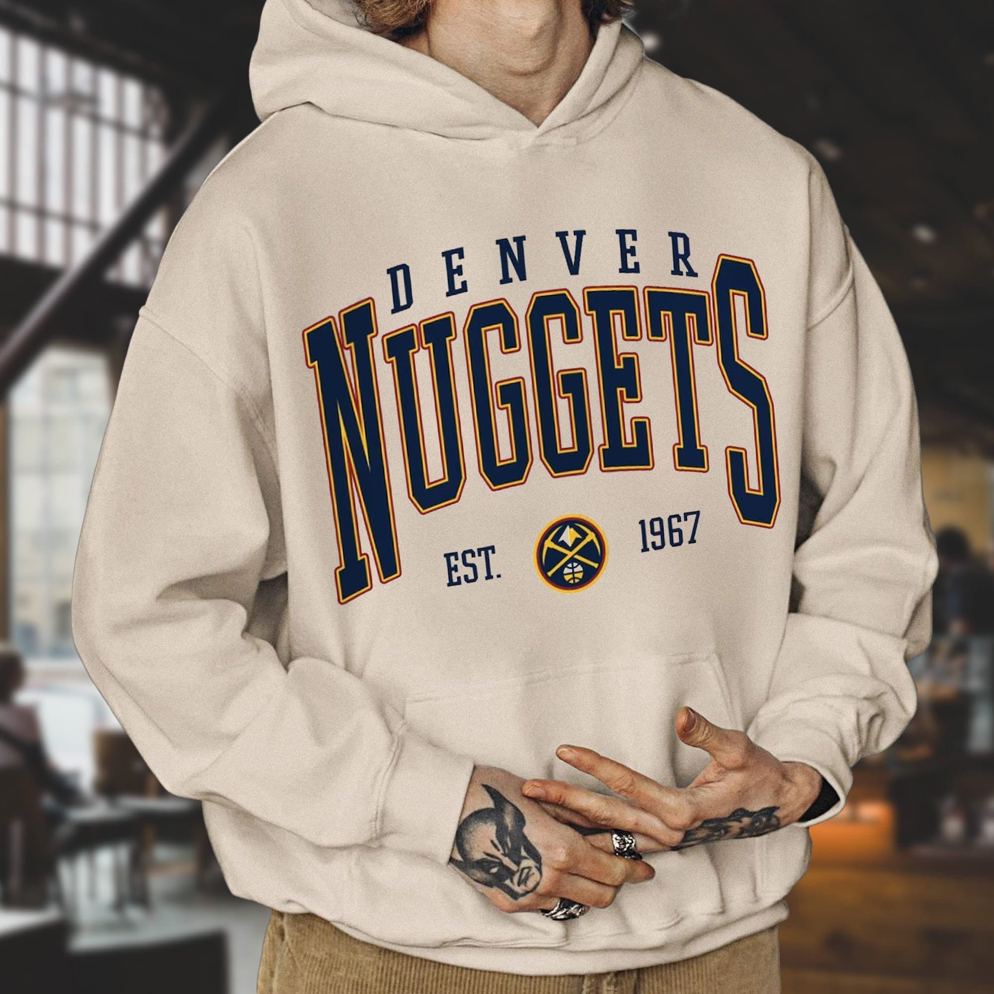 Warren Lotas NBA Basketball Denver Nuggets 2023 Shirt, hoodie