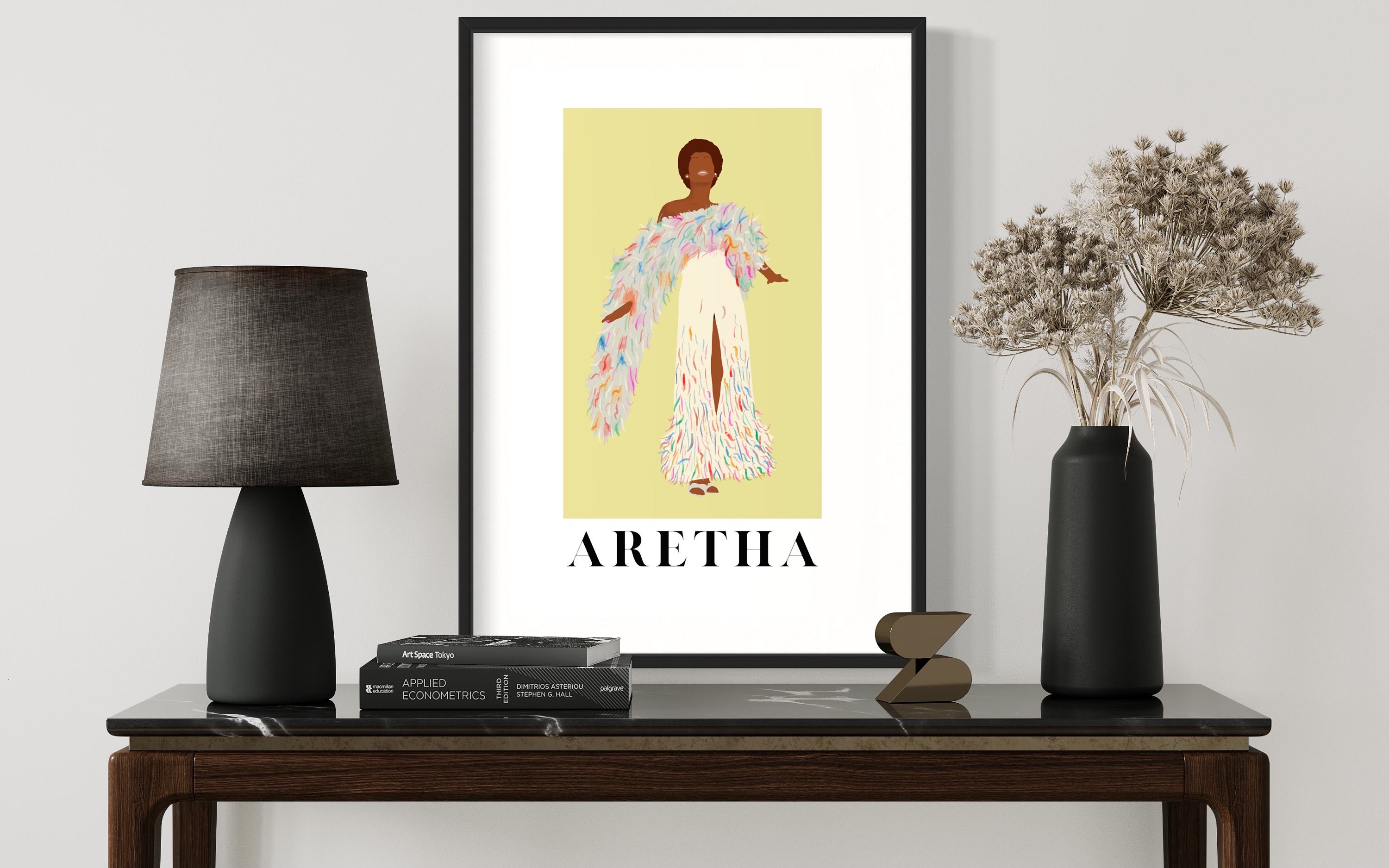 Aretha Franklin Dress - Etsy