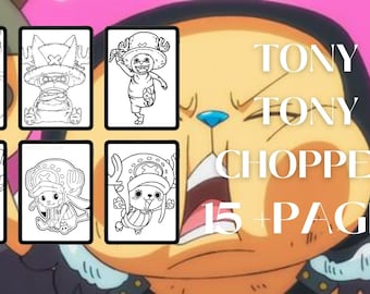 Explore the Captivating World of Zoro and Chopper on Tumblr