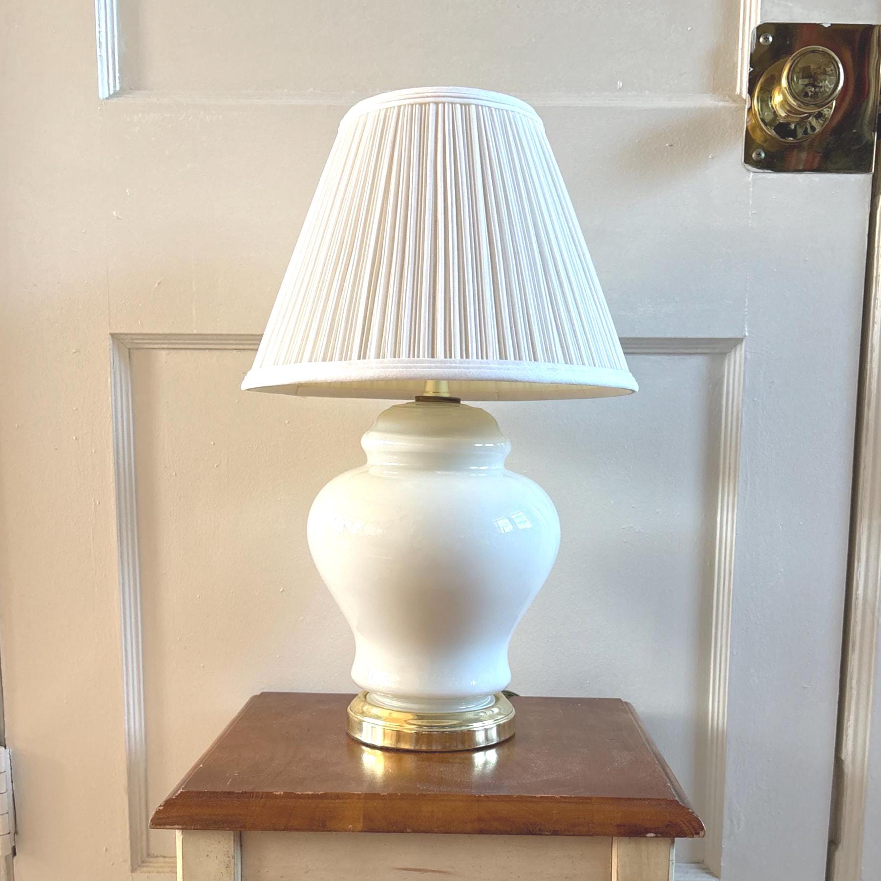 Vintage Leviton Floor Lamp - Etsy