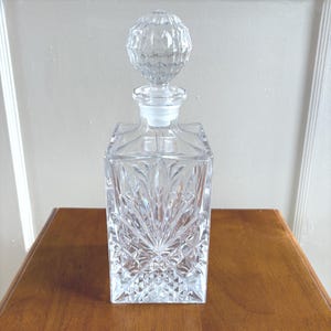 Mcm Decanter Bohemian - Etsy