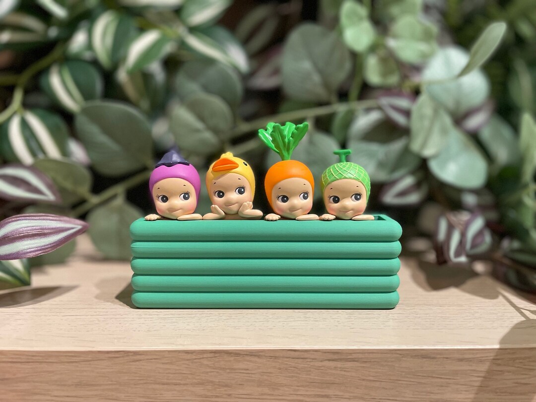 ソニーエンジェル ヒッパーズ 互換 4体フィギュアディスプレイスタンド