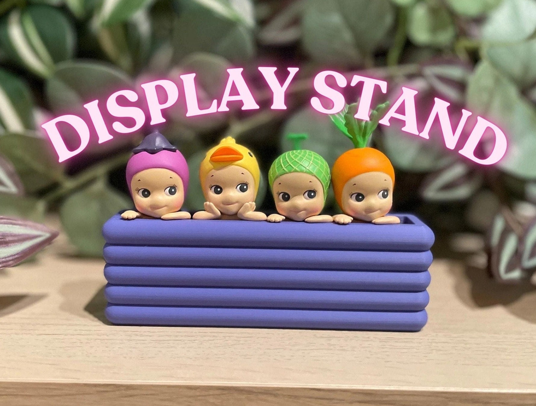 かわいいソニーエンジェル ヒッパーズ 互換フィギュア 4体セット