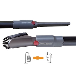 Miele to Dyson Adapter – Use Dyson Accessories with Miele Vacuums