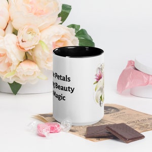 Mug with Color Inside