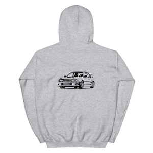 Subaru Hoodie