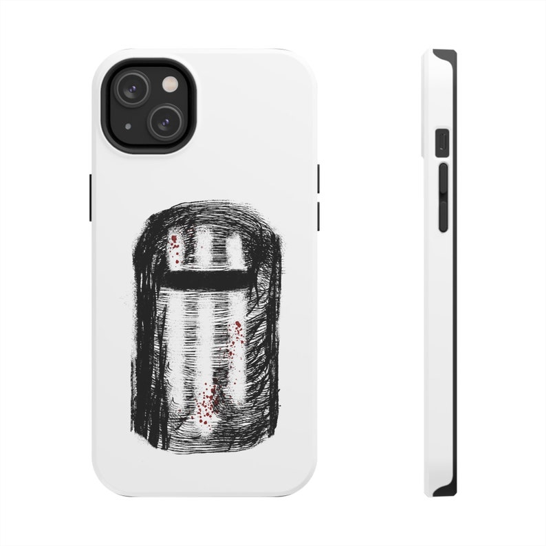Escape From Tarkov Killa Helmet Phone Case Etsy