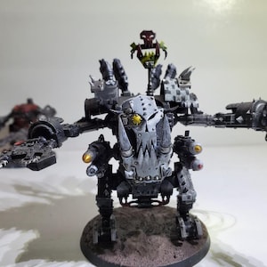 Ork Army !!- FULLY PAINTED-!!