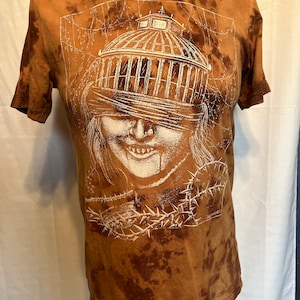 Salem Witch T-shirt M