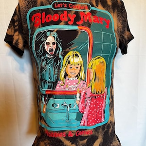Bloody Mary T-shirt size Medium
