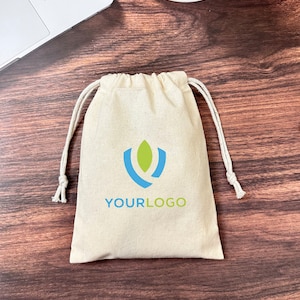 Cotton Muslin Bags - 100% Organic Cotton - Double Drawstring Produce Bags-Available in Different sizes and quantities - Reusable Cotton Bags
