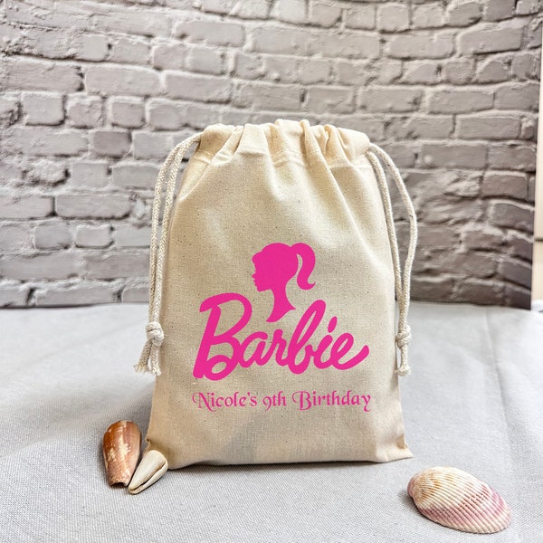 Barbie and Ken Goodie Bags - Etsy Israel