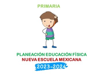 Primary Physical Education Planning 2023-2024