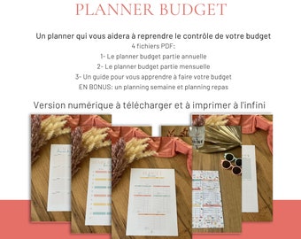 Planner Budget