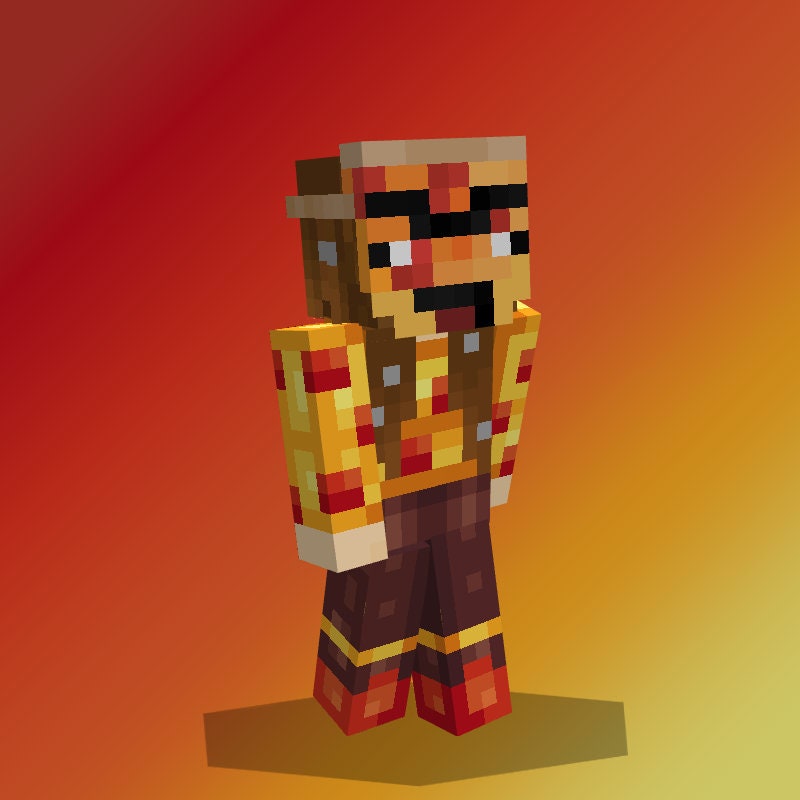 Custom Minecraft Skins Java Edition - Etsy