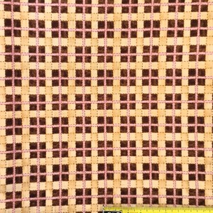 Tissu américain coupé cm. 47x54 choix entre 3 motifs coordonnés Tissu aux mûres pour patchwork quilting couture créative marque Red Rooster fantasia quadretti
