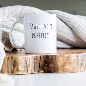 Paws-itively Purr-fect Tumbler 20oz