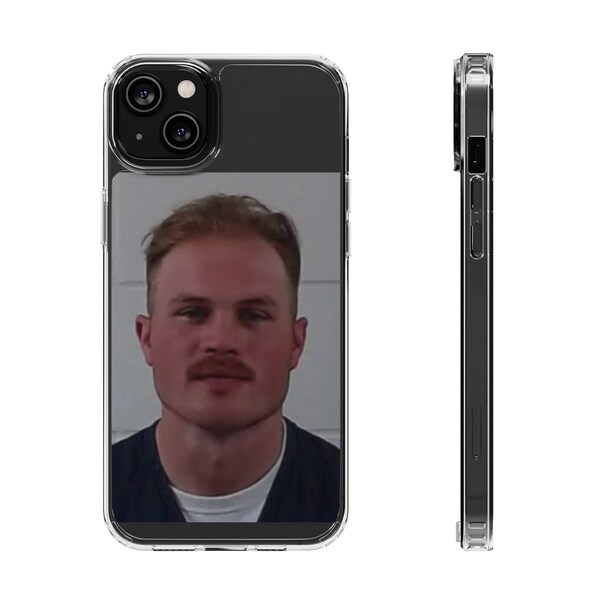 Zach Bryan Phone Case Etsy
