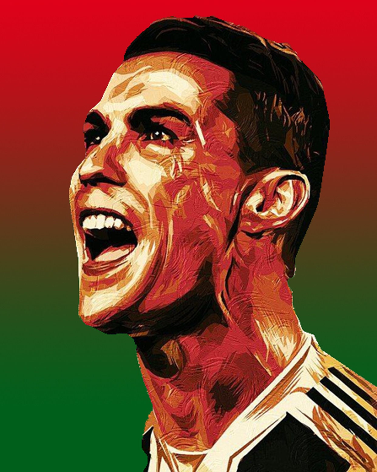 Messi Ronaldo chess wallpaper for phone : r/getwallpaper