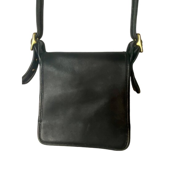 Studio Bag - Coach - Black - Leather