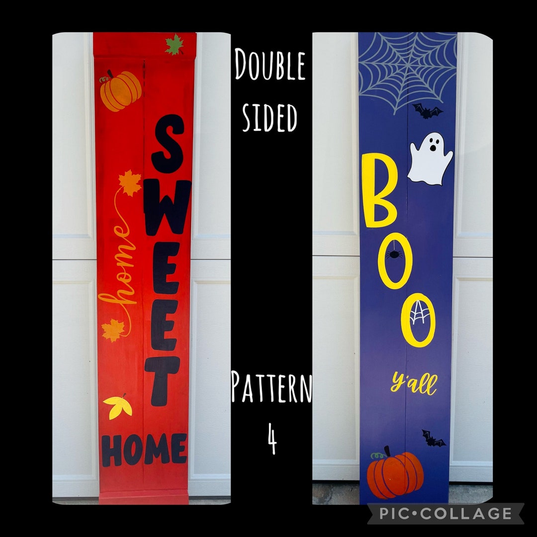 5 Ft Porch Signs - Etsy