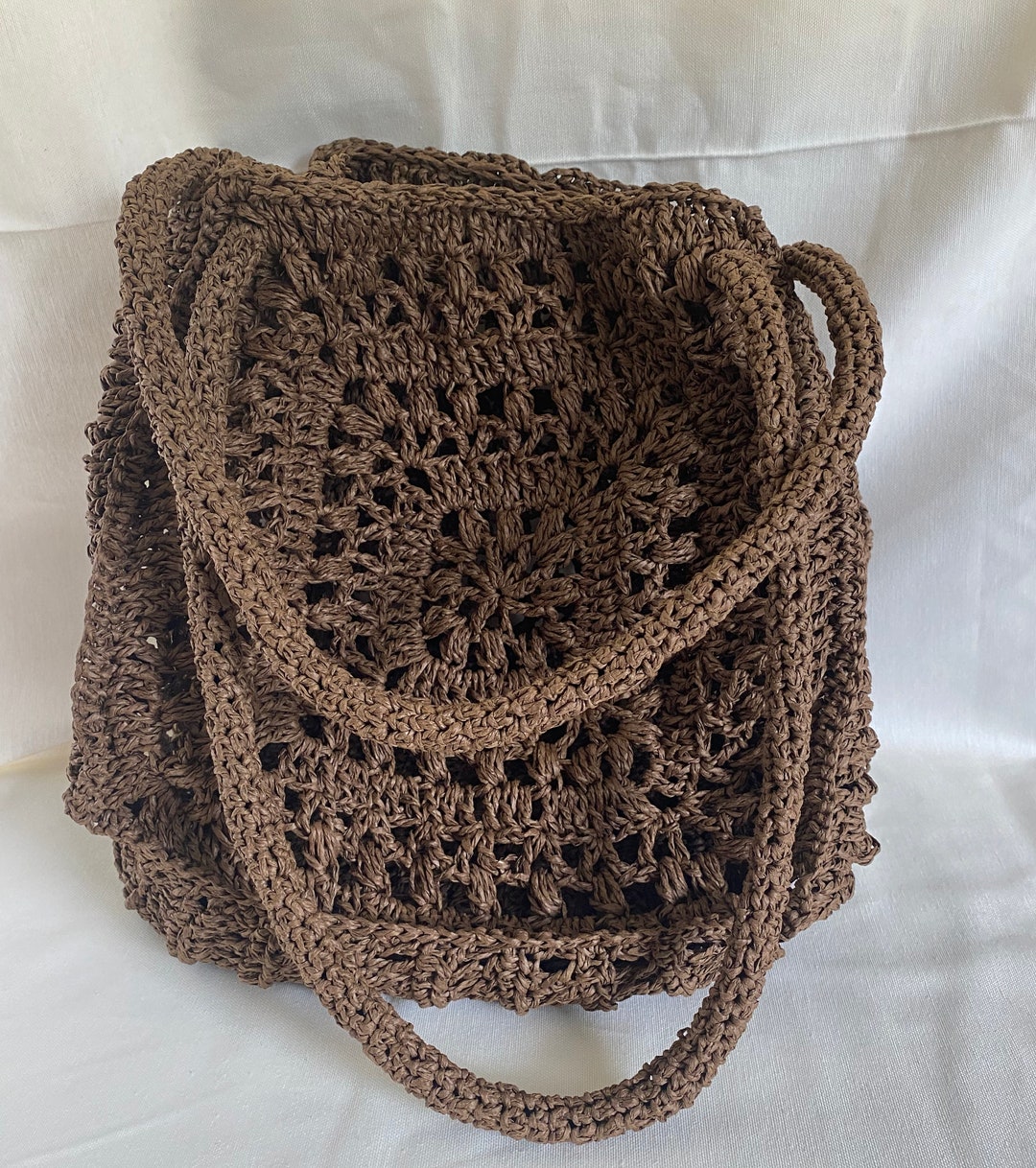 Purses & Handbags Bennett - Brown Raffia