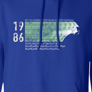 Antelope Marathon Phish Inspired Pullover Hoodie