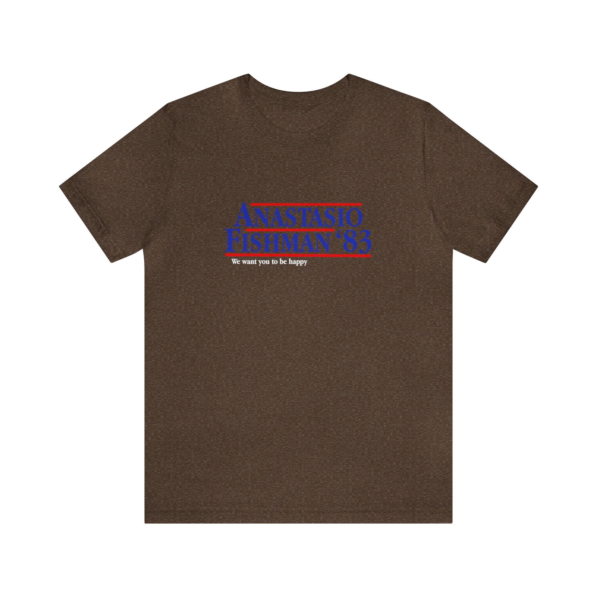 Phish Anastasio Fishman Presidential Campaign Joy Inspired