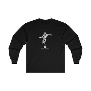 ディビット•バーン　David Byrne Tシャツ Lサイズ 黒 ディビット•バーン David Byrne Tシャツ Lサイズ 黒