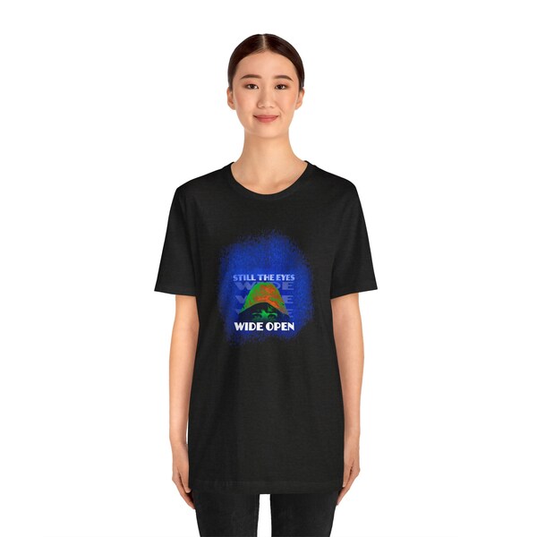 Widespread Panic Hatfield Inspired Unisex Jersey Short Sleeve Tee