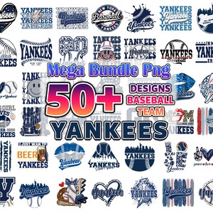 50+ Designs Baseball Sublimation Design, Baseball Mascot PNG, Baseball Team PNG, Baseball Bundle PNG, Digital Download