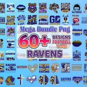 60+ Designs Football American Sublimation Design, Football PNG, Football Team PNG, Football Bundle PNG, Digital Download