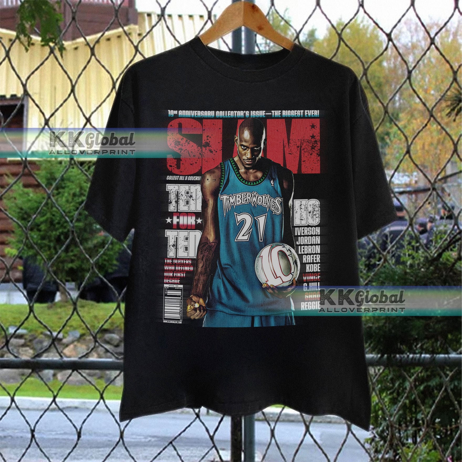 Basketball Championship Kings County - Basketball T-shirt Design T-Shirt  Design - 2640