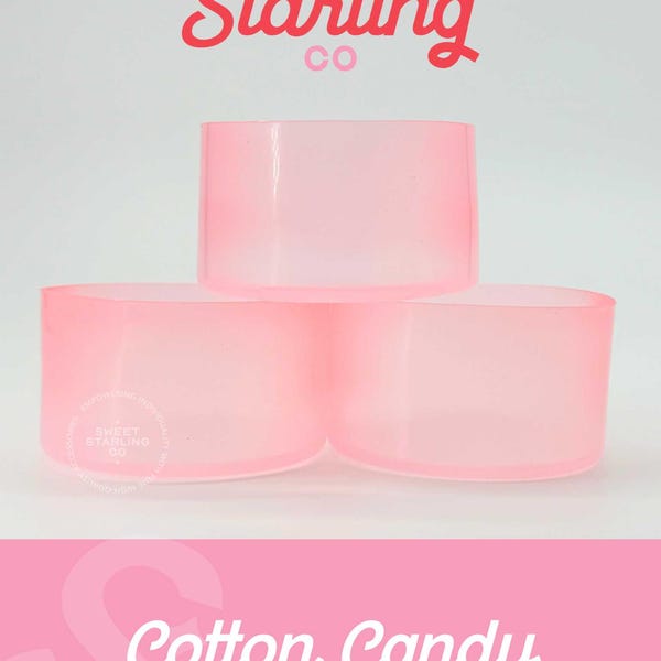 Cotton Candy Tumbler Boots