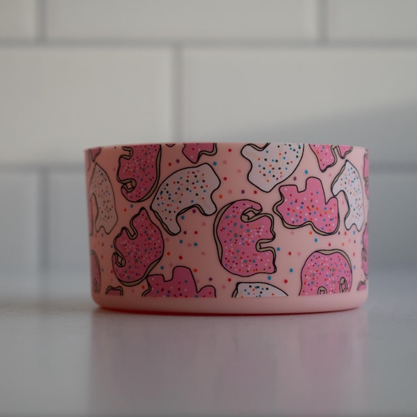 Animal Cookies Tumbler Boots
