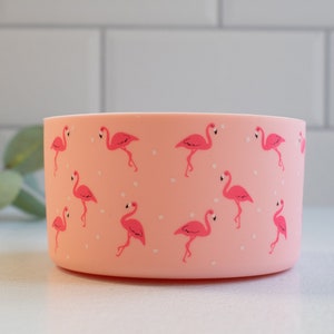 Flamingos Tumbler Boots