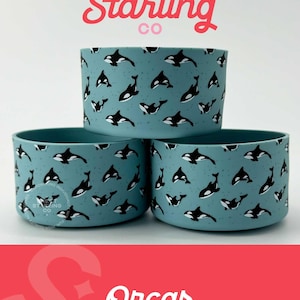 Orcas Tumbler Boots
