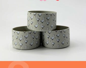 Geese Tumbler Boots