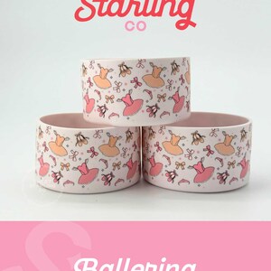 Ballerina Tumbler Boots