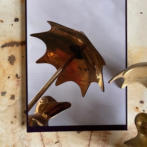 Carte illustrée photo poésie A6 à encadrer déco murale _A l'ombre d'un parasol #2