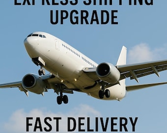 Express Shipping Upgrade | Fast Delivery within 2 Business Days