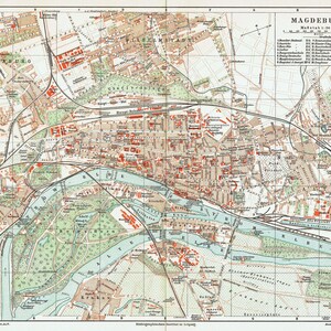 1903 Marseille City Map French Print Antique Marseille Print Vintage city map France Town Map Wall Art Wanderlust Home Decor Map Wall Decor