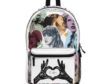 Swiftie Rucksack - Design 2