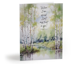 2024 Year Text Greeting cards - Design 2