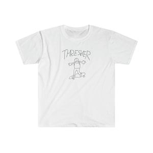 スレッシャー アメイジング・スパイダーマン2 ユニセックス ソフトスタイル Tシャツ