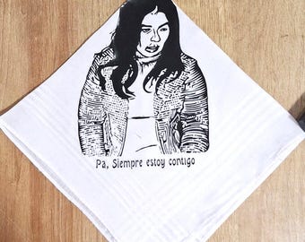 Mouchoir personnalisé avec image et texte | Mouchoir personnalisé pour la fête des pères | Mouchoir personnalisé pour homme | Mouchoir de poche carré pour papa, marié, mari