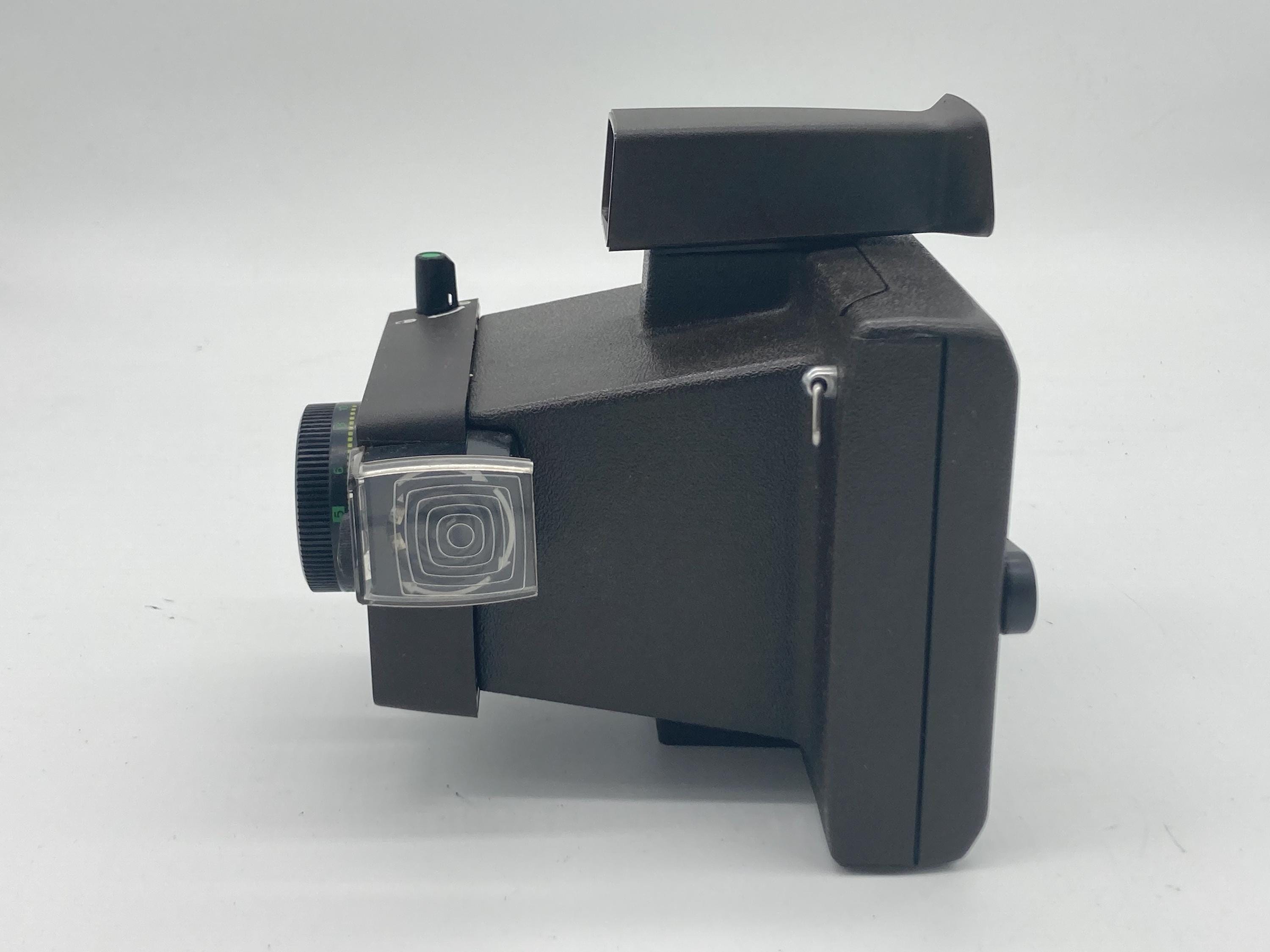 POLAROID EE33 LAND CAMERA - Etsy