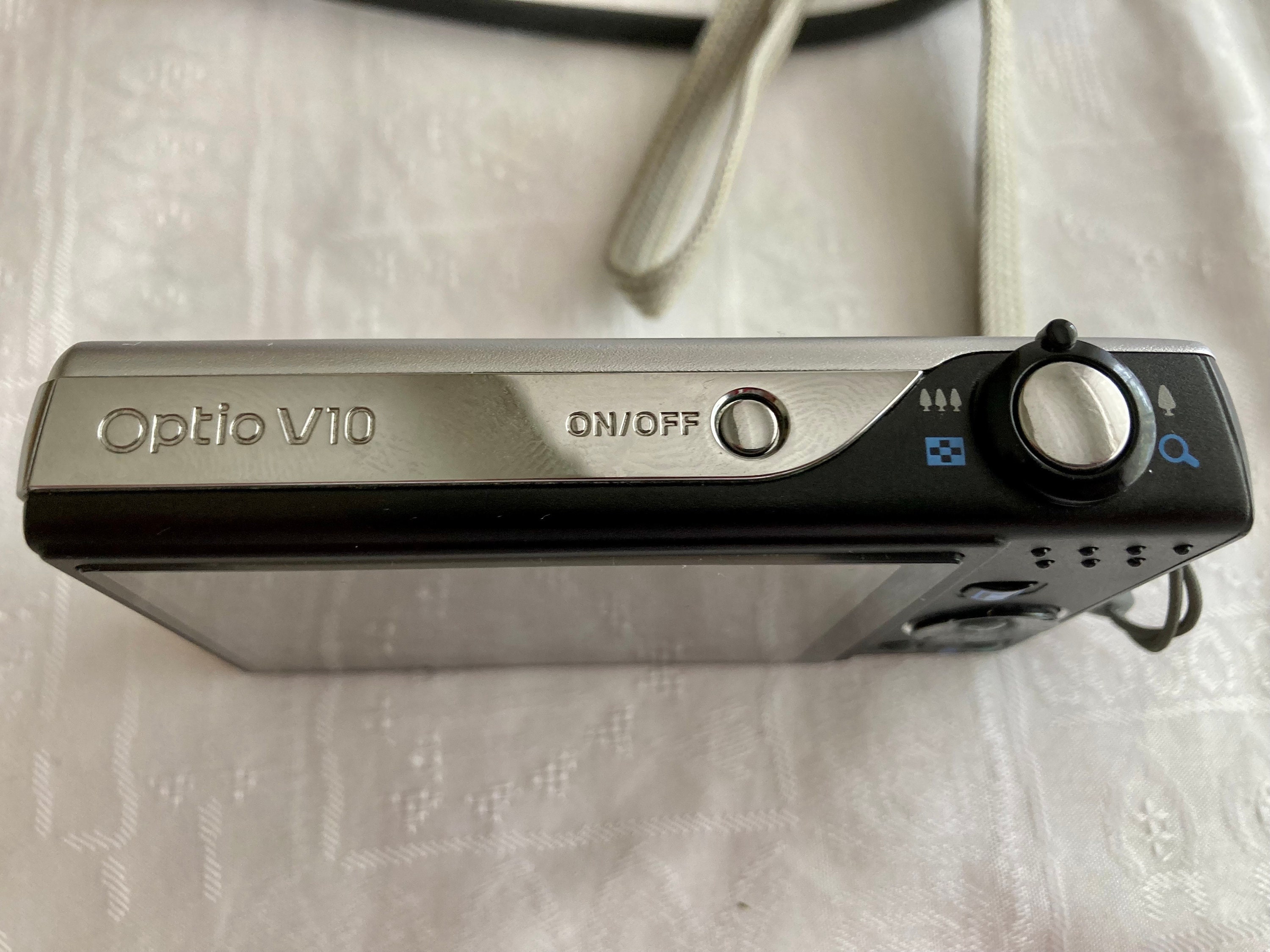 美品　Pentax Optio V10 $_57.JPG?set_id=880000500F
